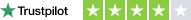 Trustpilot 4 stars