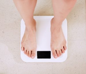 menopause and weight gain