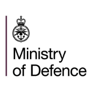 Ministry-of-defence logo