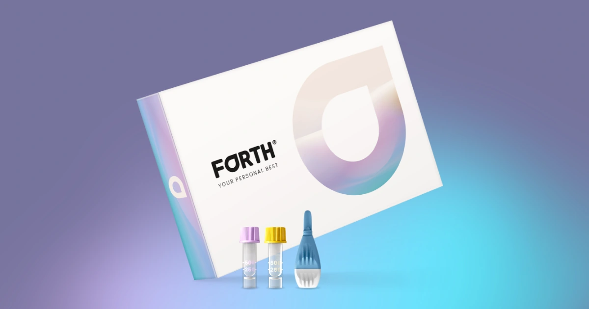 Blood Tests for Tiredness & Low Energy - Forth