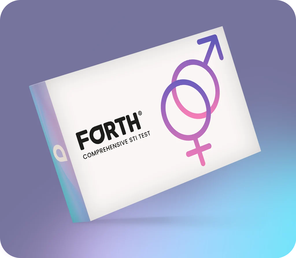 Comprehensive STI Test kit