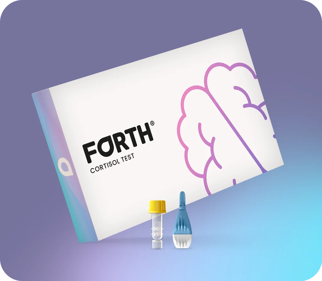 Cortisol test kit