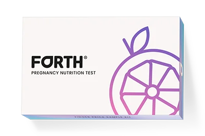 Pregnancy Nutrition Blood Test