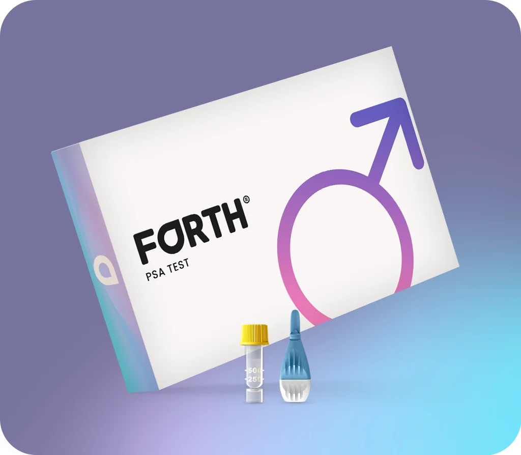 PSA test kit