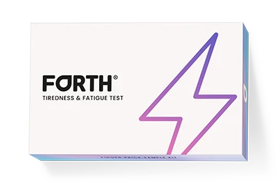 Tiredness & Fatigue Blood Test