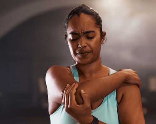 Perimenopause Symptoms: Managing Muscle & Joint Pain