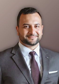 Jihad Dib - Lead Developer at Forth