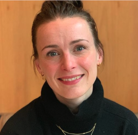 Dr emma garde, reporting doctor at forth